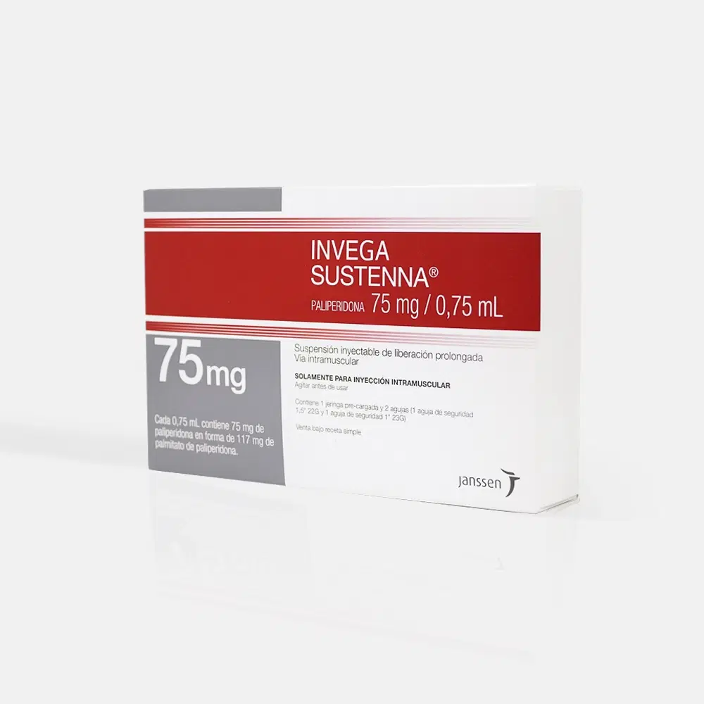 Invega Sustenna 75mg/ml 1 Jp. – vista 1