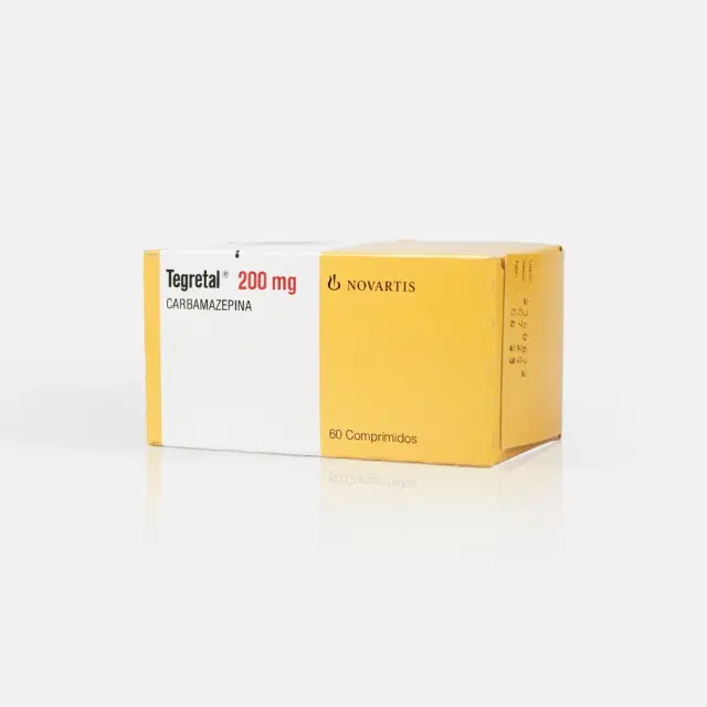 Tegretal 200mg 60 Comp.