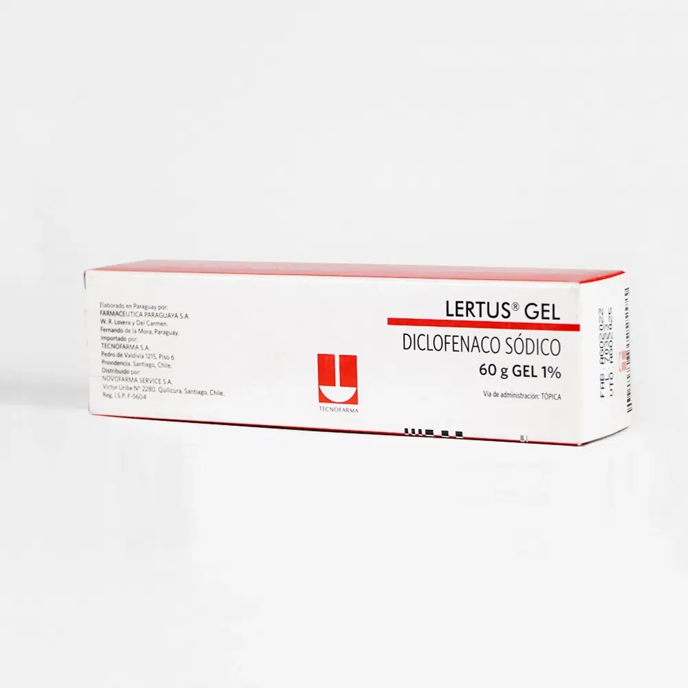 Lertus 1% 60g Gel – vista 2