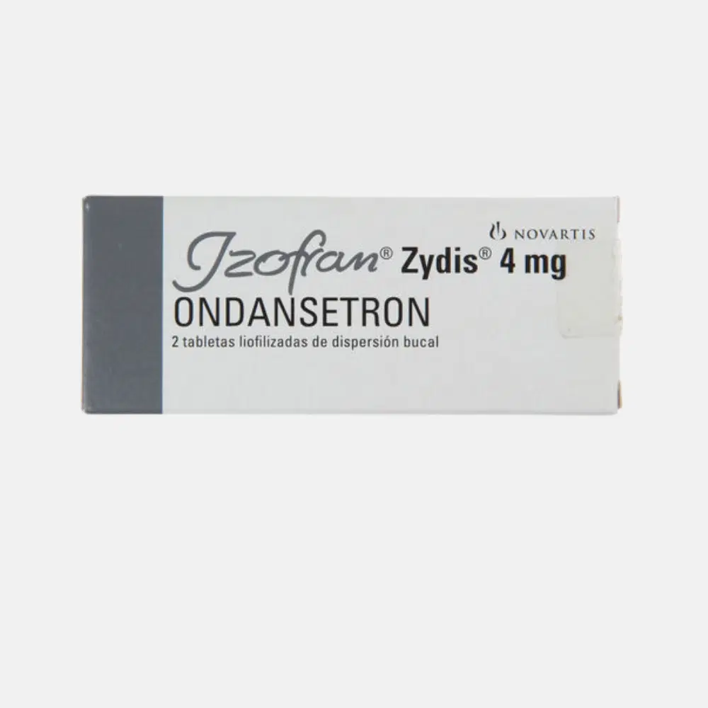 Izofran Zydis 4mg 2 Comp.