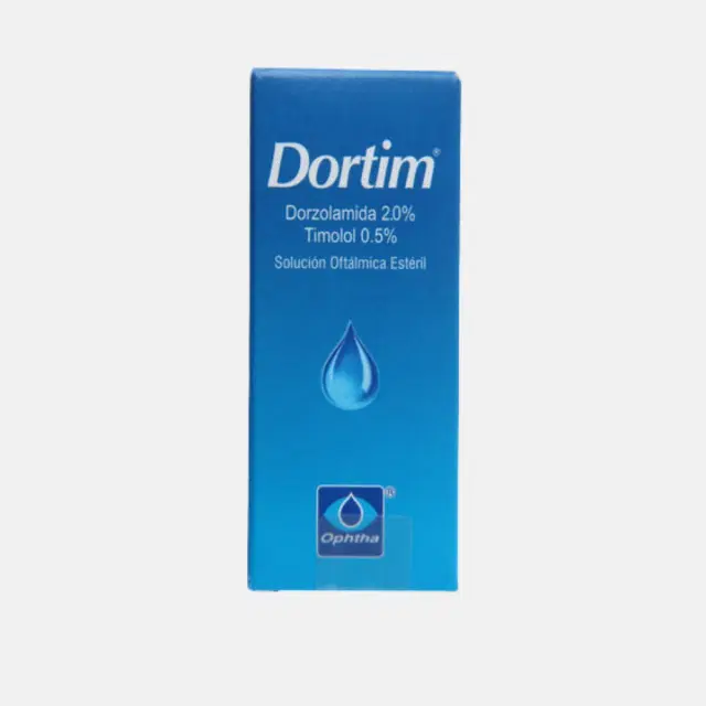 Dortim 0,2%/5,0% 6ml Sol.Oft.