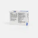 Valax D Valsartán / Hidroclorotiazida 160 mg/12,5 mg 30 comprimidos recubiertos – vista 2