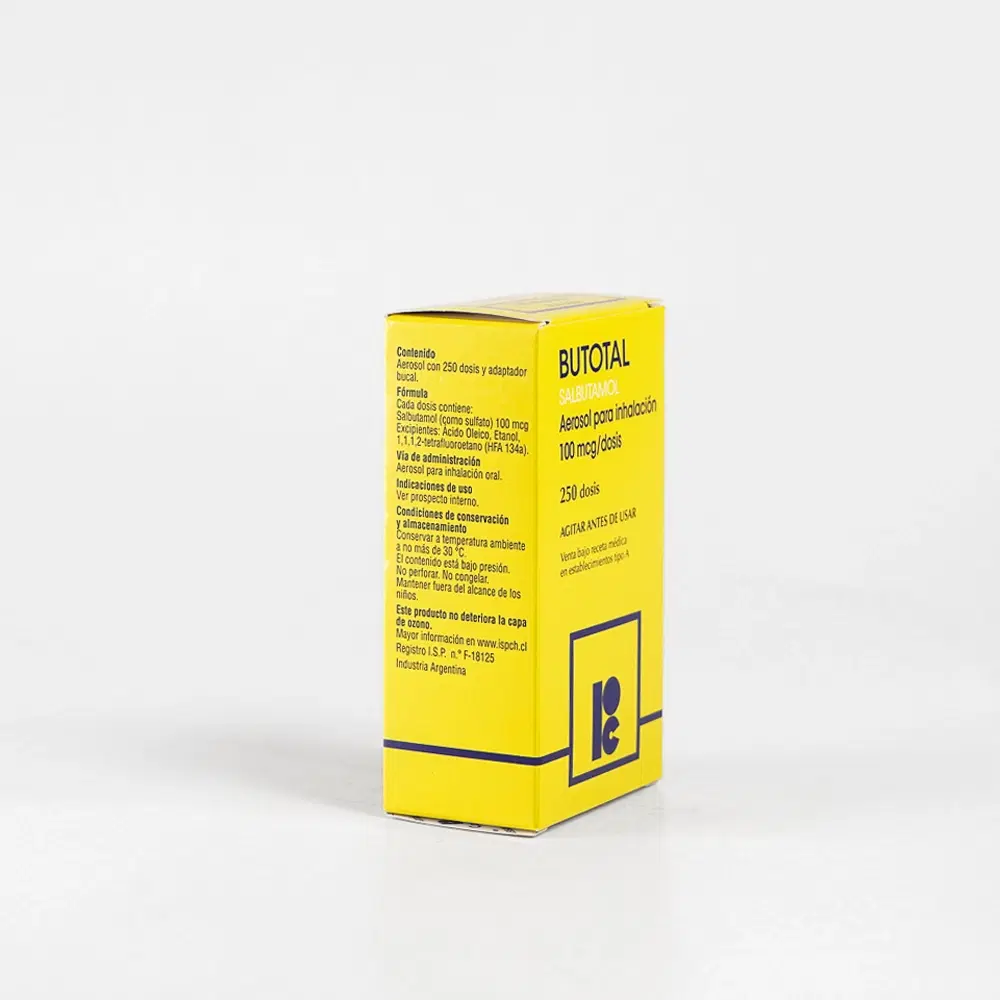 Butotal 100mcg 250ds Aer.Inh. – vista 2