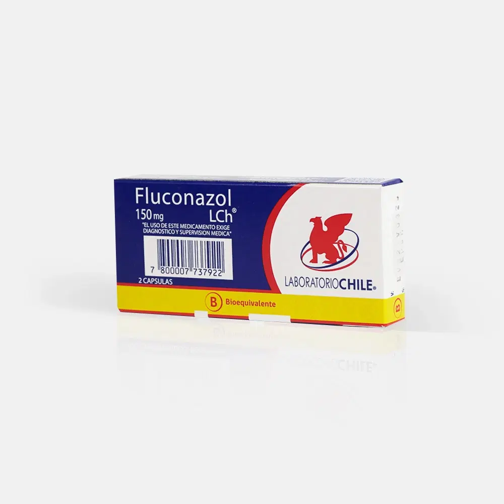 Fluconazol 150mg 2 Cap. – vista 1