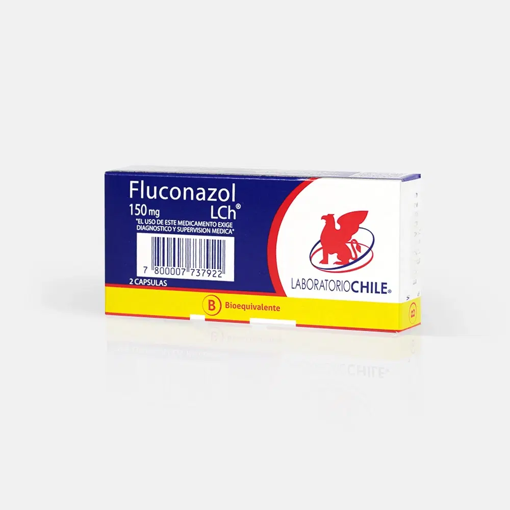 Fluconazol 150mg 2 Cap. – vista 2