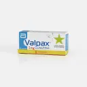 Valpax 2mg 30 Comp. – vista 1
