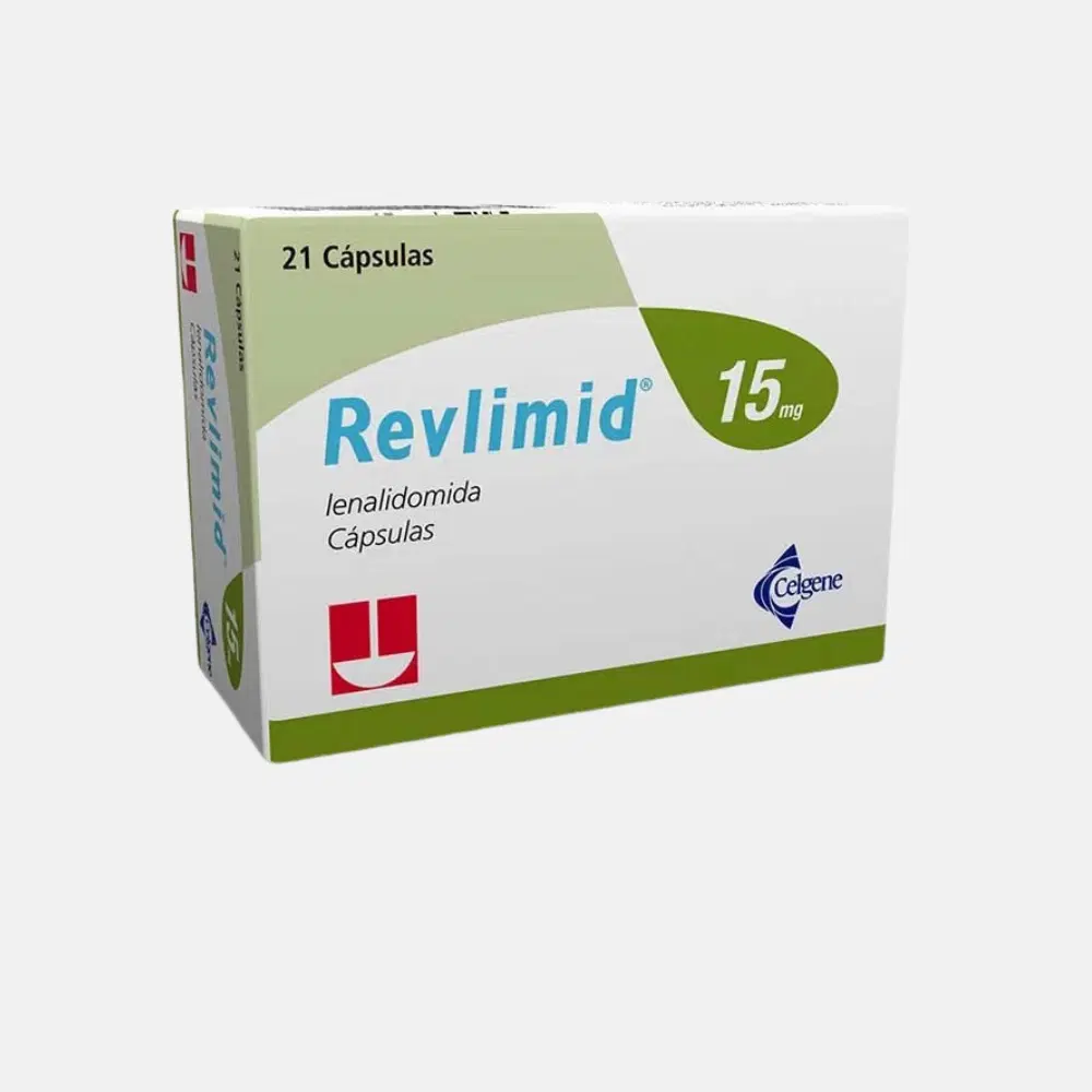 Revlimid 15mg 21 Cap.