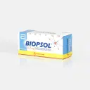 Biopsol 0,25mg 30 Comp. – vista 1