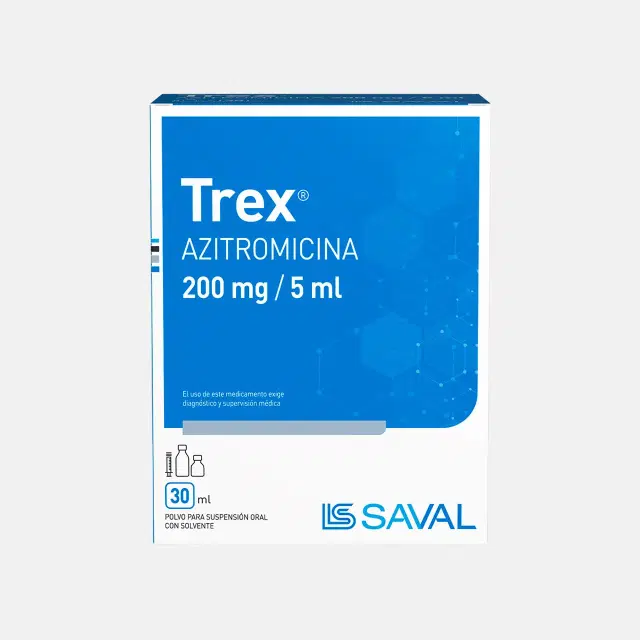 TREX 200mg/5ml
