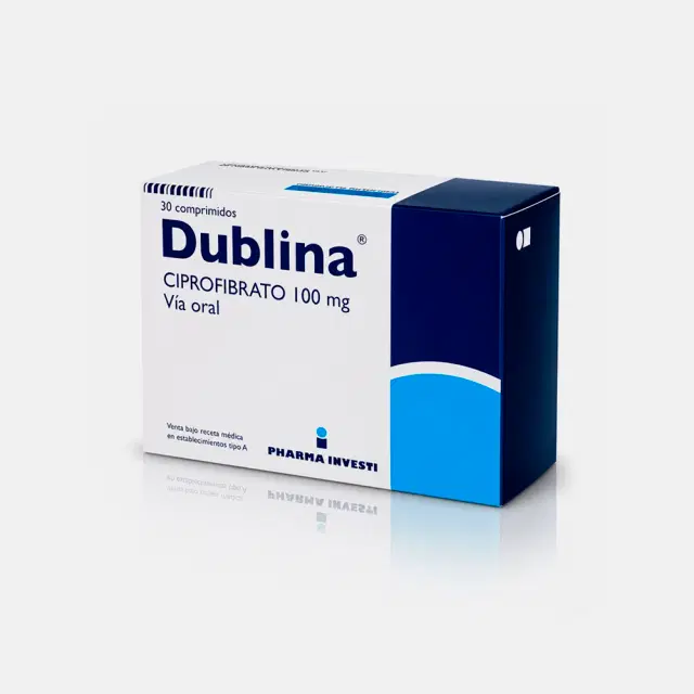 Dublina 100mg 30 Comp.