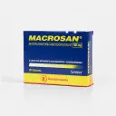 Macrosan 100mg 30 Cap. – vista 2