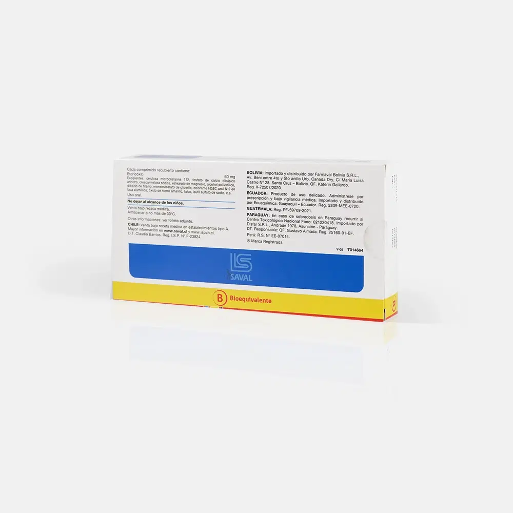 Eteroval 60mg 14 Comp.Rec. – vista 2