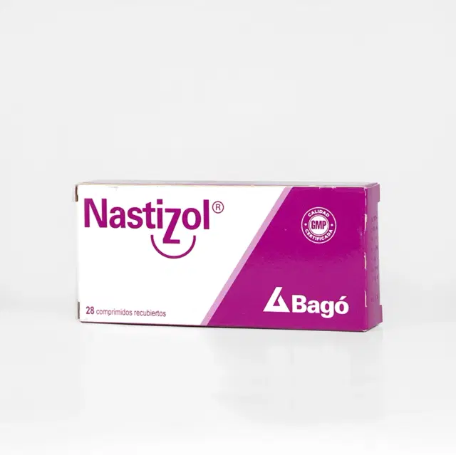 Nastizol 60mg/4mg 20 Comp.