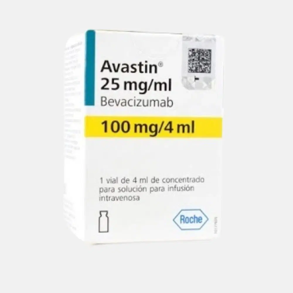 Avastin 100mg/4ml 1 Fa.