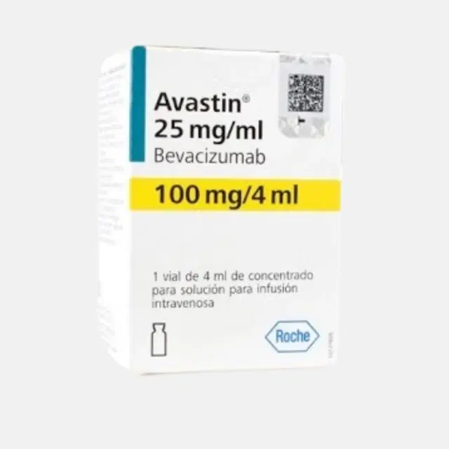 Avastin 100mg/4ml 1 Fa.