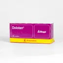 Doloten 325mg/37,5mg 30 Comp.Rec. – vista 1