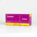 Doloten 325mg/37,5mg 30 Comp.Rec. – vista 2