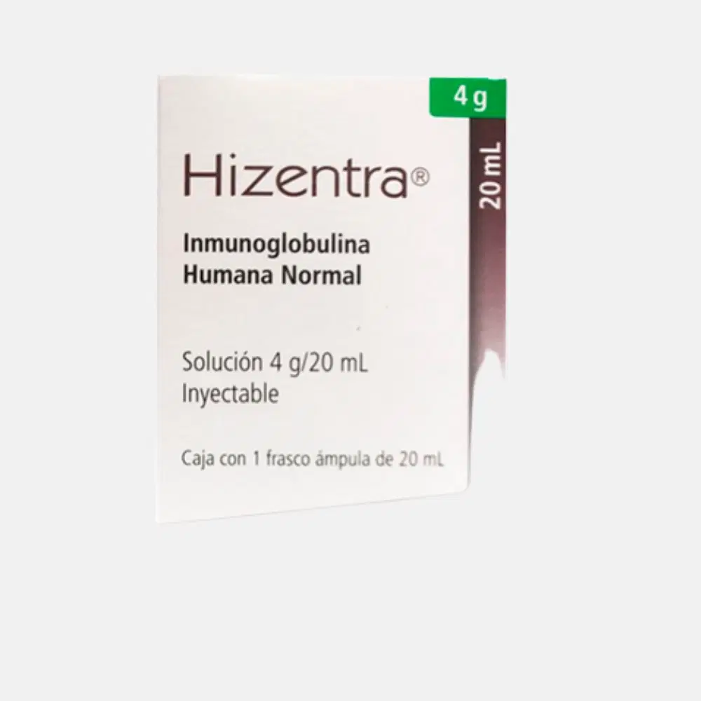 Hizentra 4g/20ml 1 Fa.