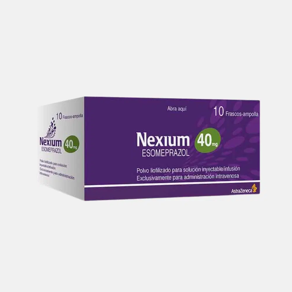 Nexium 40mg 10 Fa.