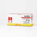 Fapris 50mg 30 Comp.Lp. – vista 1