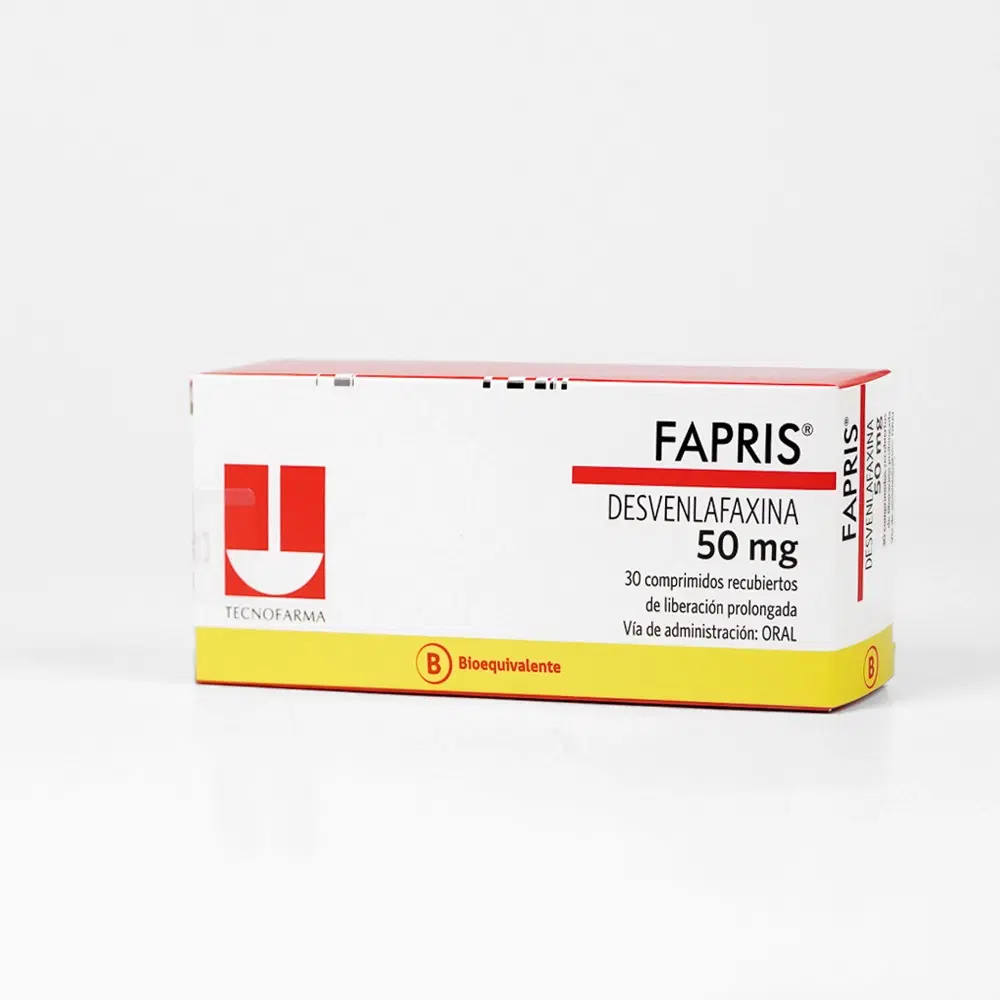 Fapris 50mg 30 Comp.Lp. – vista 1