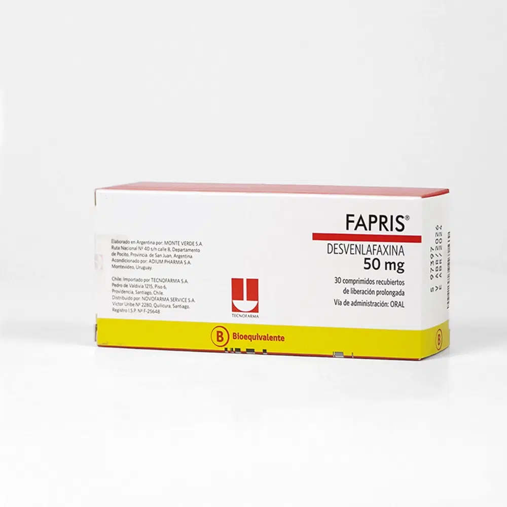 Fapris 50mg 30 Comp.Lp. – vista 2