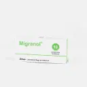 Migranol 300mg/100mg/1mg 10 Comp.Rec. – vista 2