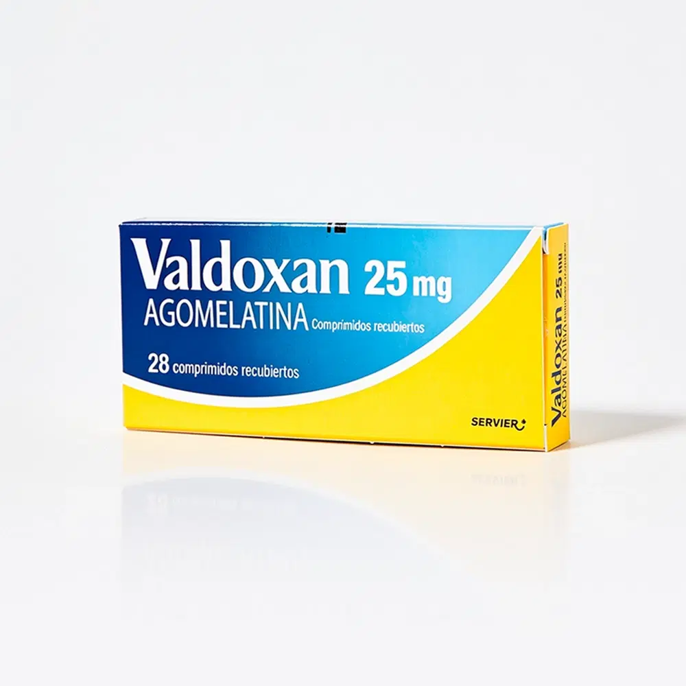 Valdoxan 25mg 28 Comp.