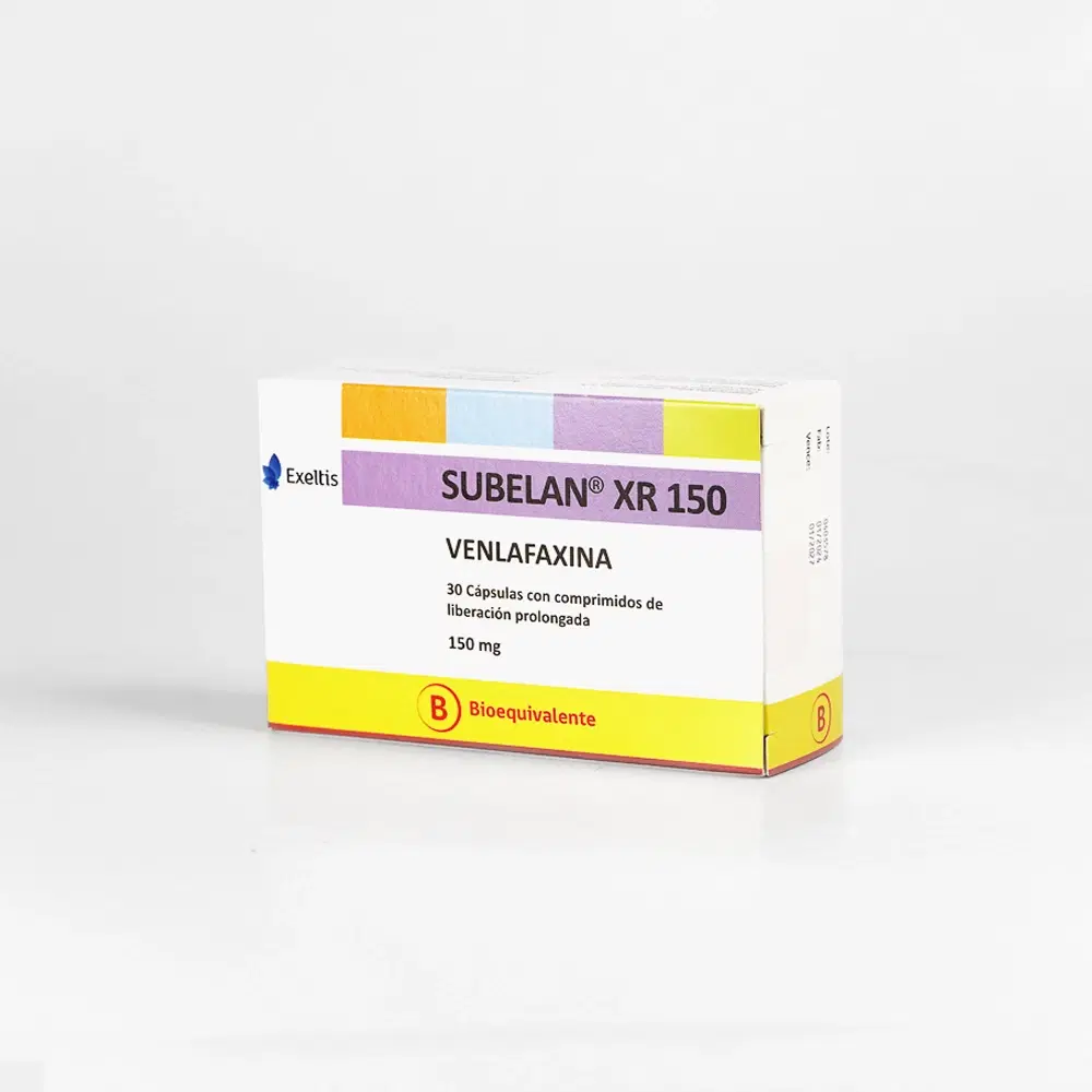 Subelan XR 150mg 30 Comp.Lp. – vista 2
