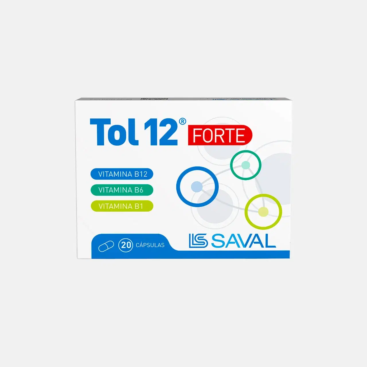 Tol 12 Forte – vista 1
