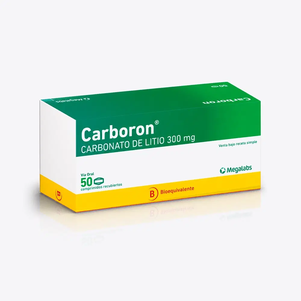 CARBORON 300mg