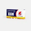 Loperamida 2mg 6 Comp. – vista 1