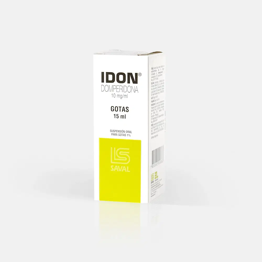 Idon 10mg/ml 15ml Gts. Ora. – vista 1