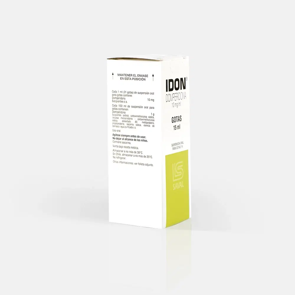Idon 10mg/ml 15ml Gts. Ora. – vista 2