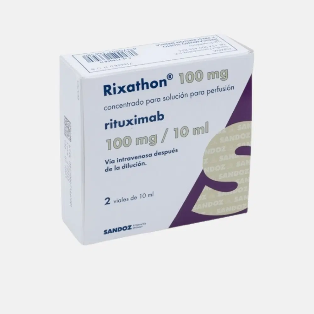 Rixathon 100mg/10ml 2 Vial