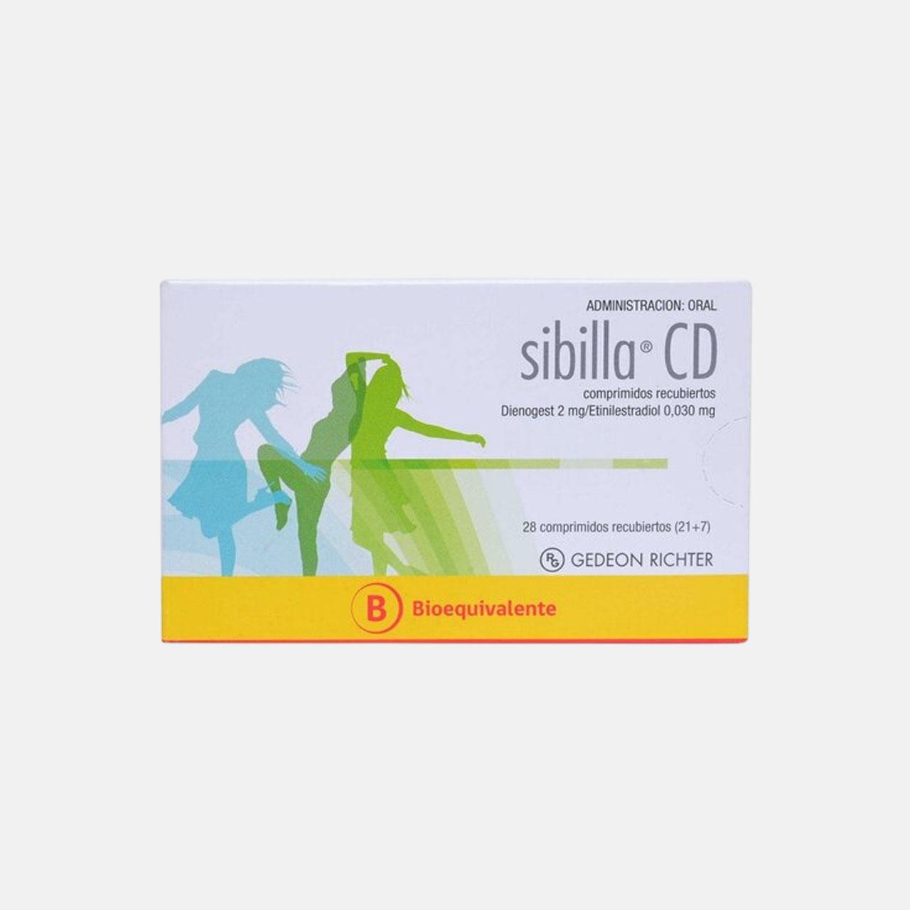 SIBILLA CD