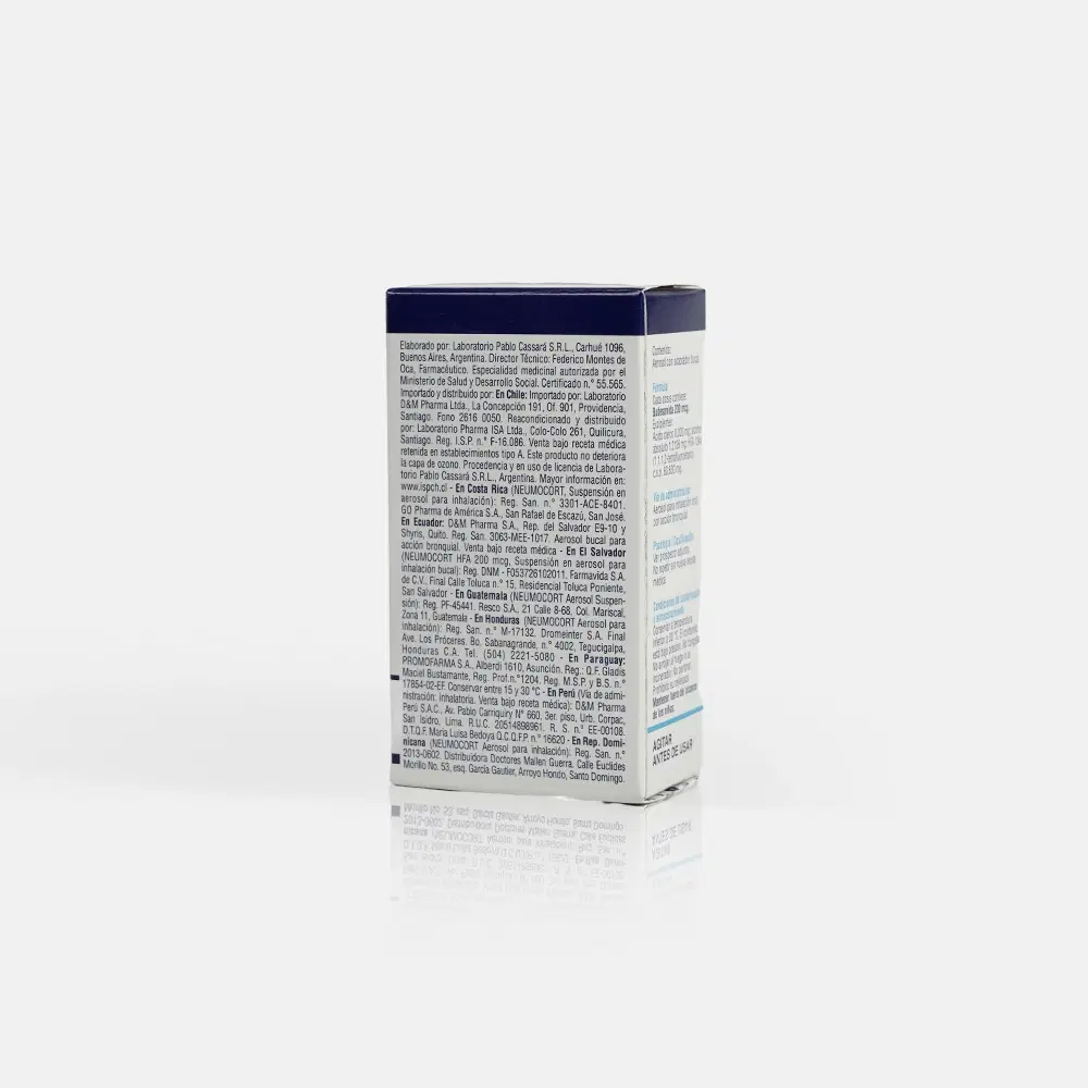 Neumocort HFA 200mcg 200ds Aer.Inh. – vista 2