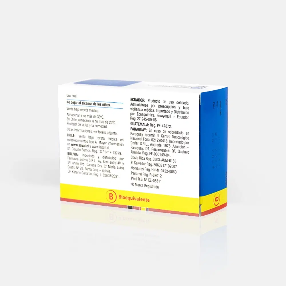 Alexia Forte 180mg 30 Comp.Rec. – vista 2