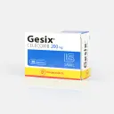Gesix 200mg 30 Cap. – vista 1