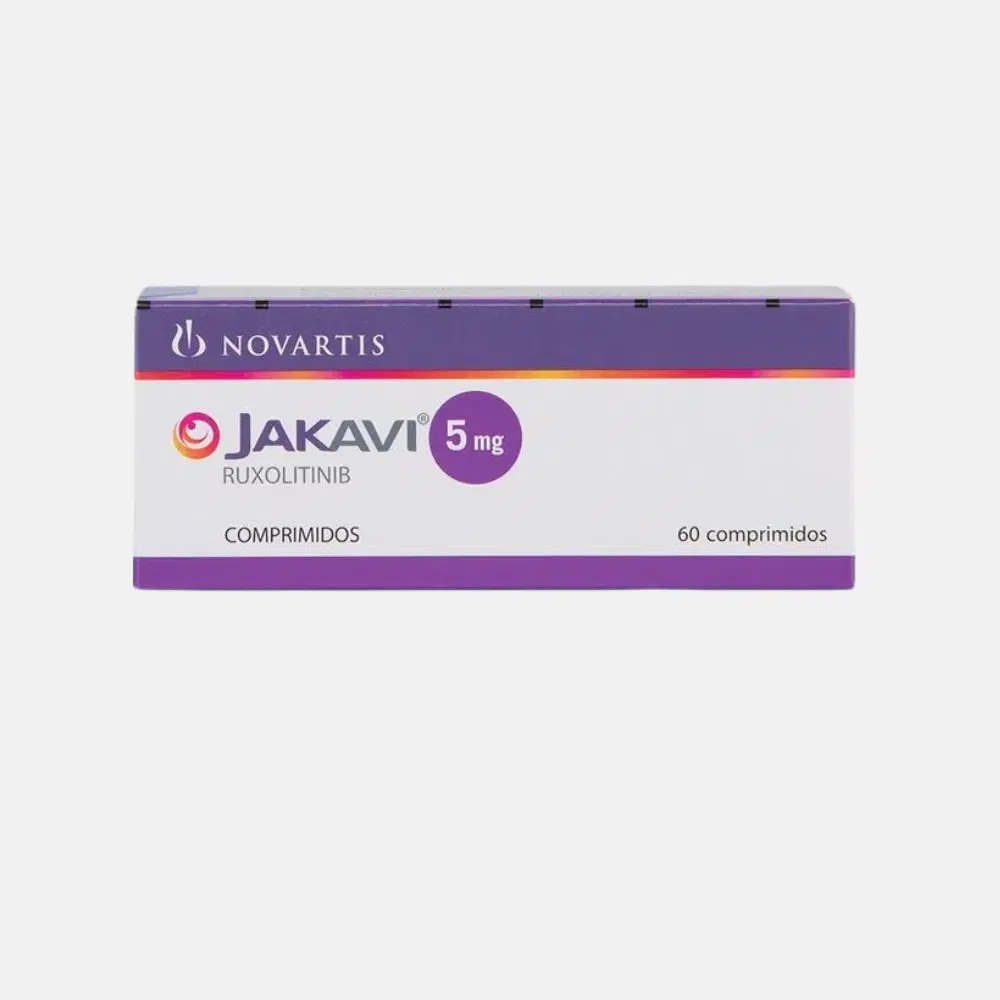 Jakavi 5mg 60 Comp.