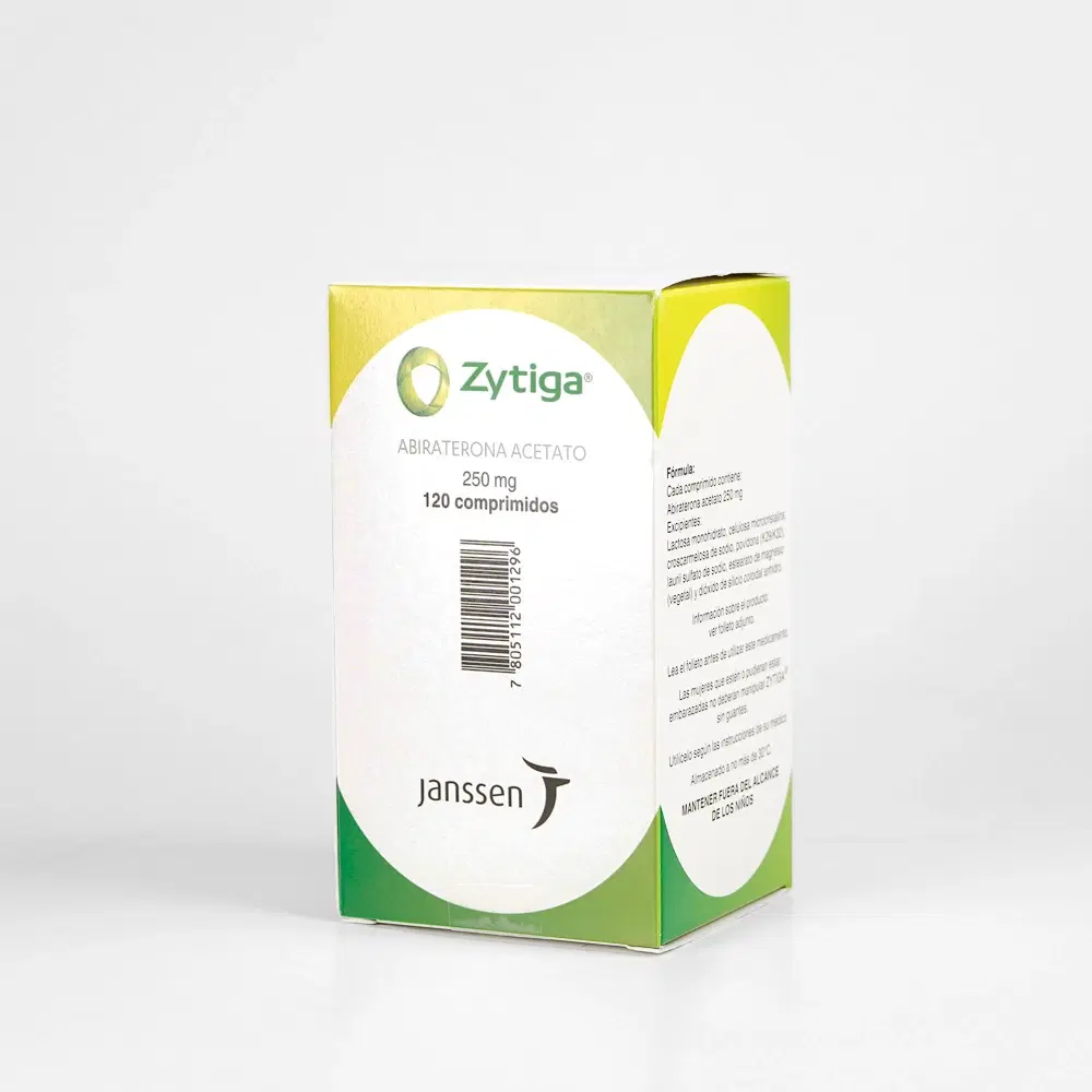 Zytiga 250mg 120 Comp. – vista 2