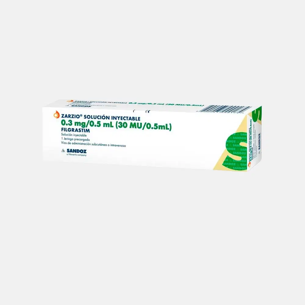 Zarzio 0,3mg/0.5ml 1 Jp.