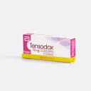 Tensodox 10mg 10 Comp.Rec. – vista 1