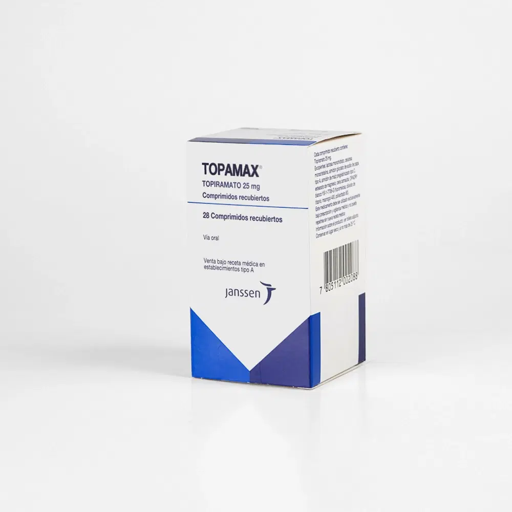 Topamax 25mg 28 Comp.Rec. – vista 2