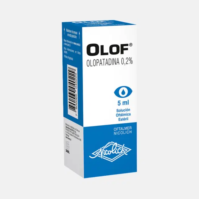 Olof 0,2% 5ml Sol.Oft.