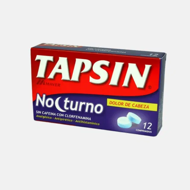TAPSIN NOCTURNO