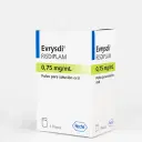 Evrysdi 0,75mg/ml 80g Pvo. – vista 1