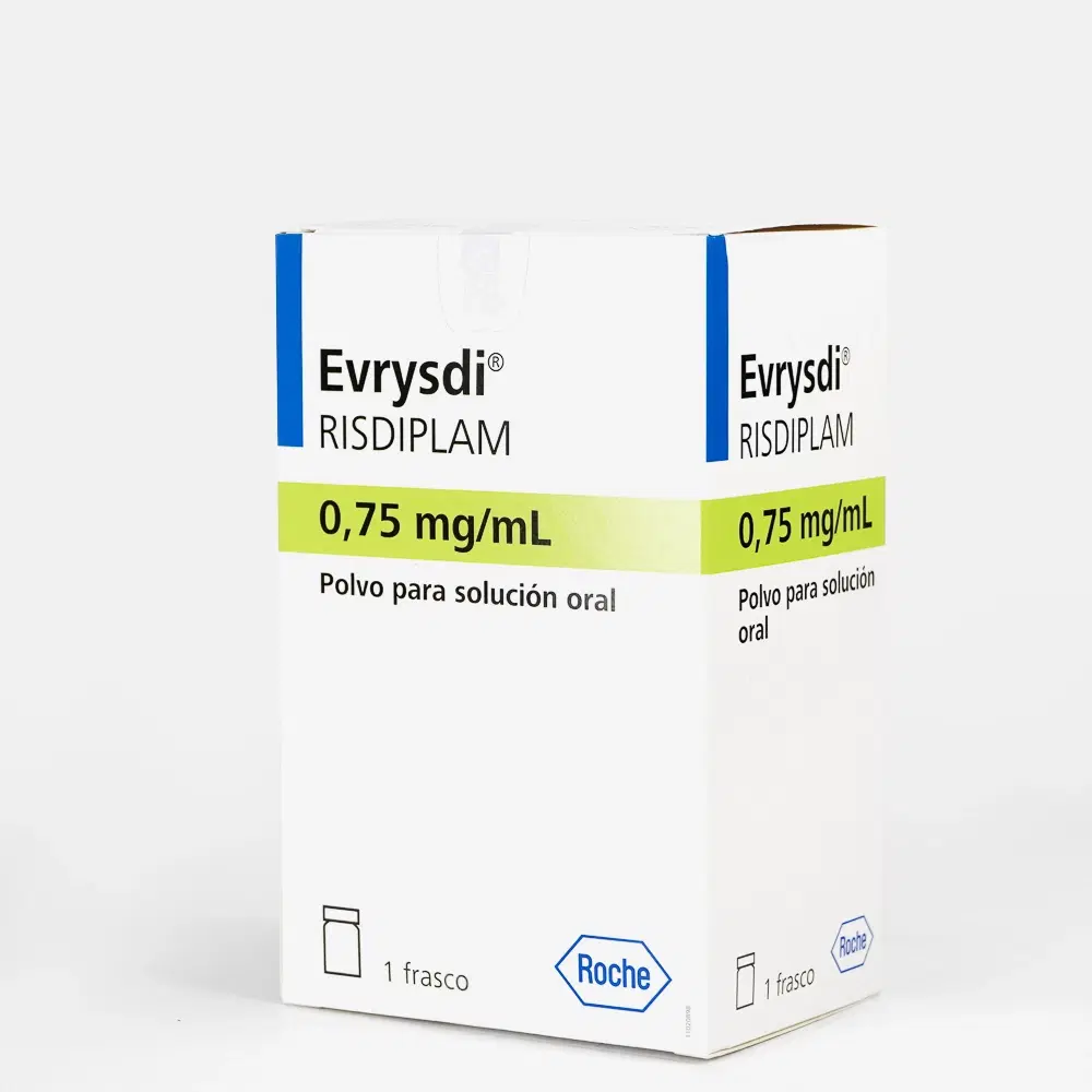 Evrysdi 0,75mg/ml 80g Pvo. – vista 1