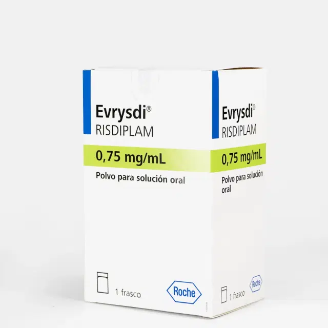 Evrysdi 0,75mg/ml 80g Pvo.
