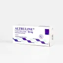 Altruline Sertralina 50 mg 30 comprimidos – vista 1